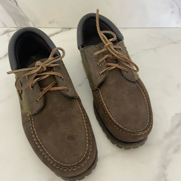 Limited edition Timberland Moccasins - Picture 6 of 7